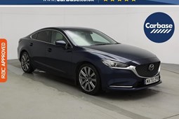 Mazda 6 (13-22) SkyActiv-D 184ps GT Sport Nav+ (07/2018 on) 4d For Sale - Carbase - Bristol, Bristol