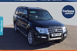 Mitsubishi Shogun (07-18) 3.2 DI-DC (187bhp) SG5 5d Auto For Sale - Carbase - Bristol, Bristol