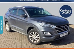 Hyundai Tucson (15-20) SE Nav 1.6 GDi 132PS 2WD (09/2018 on) 5d For Sale - Carbase - Bristol, Bristol