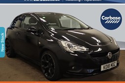 Vauxhall Corsa Hatchback (14-19) 1.4T (150bhp) Black Edition 3d For Sale - Carbase - Bristol, Bristol