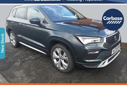 SEAT Ateca SUV (16 on) 1.5 TSI EVO Xperience DSG 5d For Sale - Carbase - Bristol, Bristol