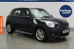 MINI Countryman (10-17) 1.6 Cooper ALL4 5d Auto For Sale - Carbase - Bristol, Bristol