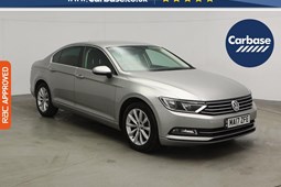 Volkswagen Passat Saloon (15-21) 2.0 TDI SE Business 4d For Sale - Carbase - Bristol, Bristol