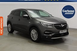 Vauxhall Grandland X SUV (18-21) Sport Nav 1.2 (130PS) Turbo S/S 5d For Sale - Carbase - Bristol, Bristol