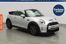 MINI Convertible (16-24) 2.0 Cooper S Classic 2dr For Sale - Carbase - Bristol, Bristol