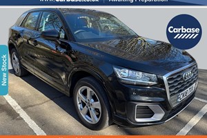 Audi Q2 SUV (16 on) Sport 1.6 TDI 115PS 5d For Sale - Carbase - Bristol, Bristol