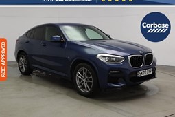 BMW X4 SUV (18 on) xDrive20d M Sport auto 5d For Sale - Carbase - Bristol, Bristol