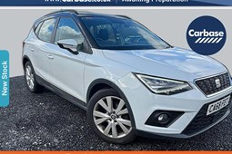 SEAT Arona SUV (18 on) SE Technology 1.0 TSI 95PS 5d For Sale - Carbase - Bristol, Bristol