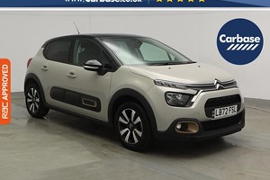 Citroen C3 (17-24) 1.2 PureTech C-Series Edition 5dr For Sale - Carbase - Bristol, Bristol