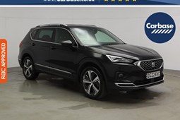 SEAT Tarraco SUV (18 on) Xcellence 1.5 TSI 150PS DSG auto 5d For Sale - Carbase - Bristol, Bristol