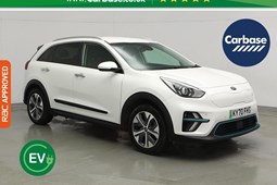 Kia e-Niro SUV (19-22) 150kW 3 64kWh Auto 5d For Sale - Carbase - Bristol, Bristol