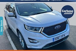 Ford Edge (15 on) Vignale 2.0 TDCi 210PS AWD PowerShift auto 5d For Sale - Carbase - Bristol, Bristol