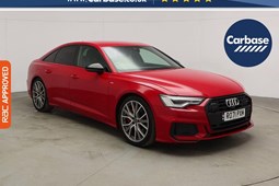 Audi A6 Saloon (18 on) 55 TFSI e Quattro Competition 4dr S Tronic 4d For Sale - Carbase - Bristol, Bristol