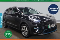 Kia e-Niro SUV (19-22) 150kW 4+ 64kWh Auto 5d For Sale - Carbase - Bristol, Bristol