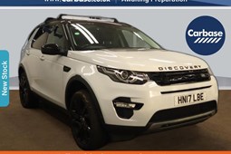 Land Rover Discovery Sport (15 on) 2.0 TD4 (180bhp) HSE Luxury 5d Auto For Sale - Carbase - Bristol, Bristol