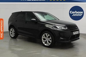 Land Rover Discovery Sport (15 on) 2.0 D165 R-Dynamic S Plus Auto [5 Seat] 5d For Sale - Carbase - Bristol, Bristol