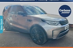 Land Rover Discovery SUV (17 on) HSE Luxury 3.0 Sd6 306hp auto 5d For Sale - Carbase - Bristol, Bristol