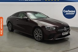 Mercedes-Benz E-Class Coupe (17-23) E220d AMG Line Premium 2dr 9G-Tronic 2d For Sale - Carbase - Bristol, Bristol