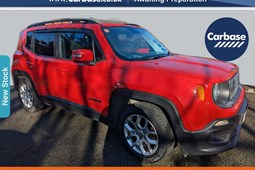 Jeep Renegade (15 on) 1.4 Multiair Longitude 5d For Sale - Carbase - Bristol, Bristol