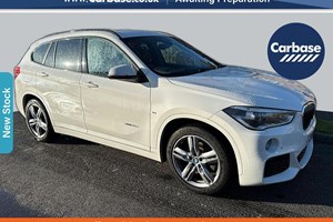 BMW X1 SUV (15-22) xDrive 20d M Sport 5d Step Auto For Sale - Carbase - Bristol, Bristol