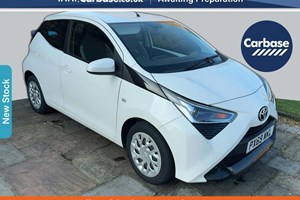 Toyota Aygo (14-22) X-Play 1.0 VVT-i X-Shift auto (05/2018 on) 5d For Sale - Carbase - Bristol, Bristol