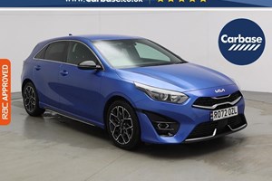 Kia Ceed Hatchback (18 on) 1.5T GDi ISG GT-Line 5dr For Sale - Carbase - Bristol, Bristol