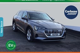 Audi E-Tron SUV (19-22) Technik 50 quattro auto 5d For Sale - Carbase - Bristol, Bristol