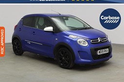 Citroen C1 (14-22) Urban Ride VTi 72 5d For Sale - Carbase - Bristol, Bristol