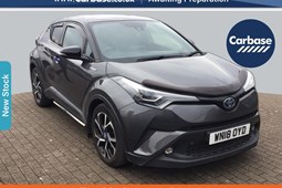 Toyota C-HR SUV (17-23) Dynamic 1.8 Hybrid FWD auto 5d For Sale - Carbase - Bristol, Bristol