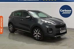 Kia Sportage (16-21) GT-Line S 1.6 T-GDi 174bhp DCT auto 5d For Sale - Carbase - Bristol, Bristol