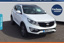 Kia Sportage (10-16) 2.0 CRDi KX-4 5d For Sale - Carbase - Bristol, Bristol