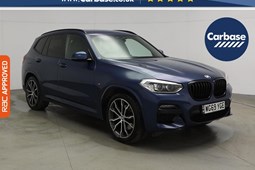 BMW X3 SUV (17-24) xDrive20d M Sport auto 5d For Sale - Carbase - Bristol, Bristol