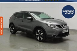 Nissan Qashqai (14-21) 1.2 DiG-T N-Tec 5d Xtronic For Sale - Carbase - Bristol, Bristol