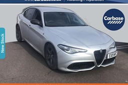 Alfa Romeo Giulia (16 on) Speciale 2.2 Turbo Diesel 180hp auto 4d For Sale - Carbase - Bristol, Bristol