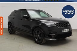Land Rover Range Rover Velar SUV (17 on) R-Dynamic S D180 auto 4d For Sale - Carbase - Bristol, Bristol