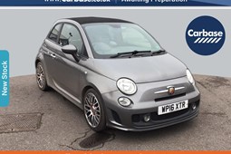 Abarth 595 Convertible (12-24) 1.4 T-Jet (140bhp) 2d For Sale - Carbase - Bristol, Bristol