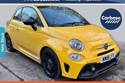 Abarth 595 Hatchback (12-24) Trofeo 1.4 Tjet 160hp 3d For Sale - Carbase - Bristol, Bristol