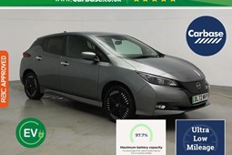 Nissan Leaf Hatchback (18 on) 160kW e+ N-Connecta 59kWh 5dr Auto For Sale - Carbase - Bristol, Bristol