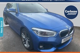 BMW 1-Series Hatchback (11-19) 120d M Sport Sport Automatic (07/17 on) 5d For Sale - Carbase - Bristol, Bristol