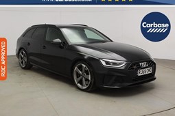 Audi A4 Avant (15-24) S4 Black Edition TDI 347PS Quattro Tiptronic auto 5d For Sale - Carbase - Bristol, Bristol