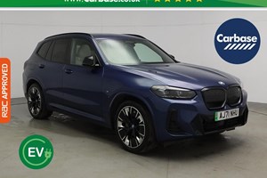 BMW iX3 SUV (21-24) 210kW M Sport Pro 80kWh 5dr Auto For Sale - Carbase - Bristol, Bristol