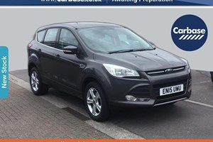 Ford Kuga (12-20) 2.0 TDCi (150bhp) Zetec 2WD 5d For Sale - Carbase - Bristol, Bristol