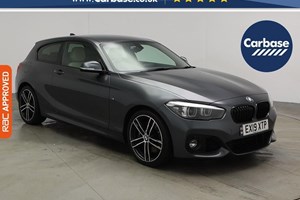 BMW 1-Series Hatchback (11-19) 118i M Sport Shadow Edition auto 3d For Sale - Carbase - Bristol, Bristol