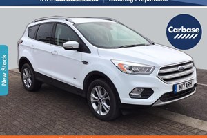 Ford Kuga (12-20) Titanium 2.0 TDCi 180PS AWD (09/16) 5d For Sale - Carbase - Bristol, Bristol
