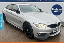 BMW 4-Series Gran Coupe (14-21) 420d (190bhp) M Sport (Professional Media) 5d Auto For Sale - Carbase - Bristol, Bristol