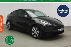 Tesla Model Y SUV (19 on) Long Range AWD 5dr Auto For Sale - Carbase - Bristol, Bristol