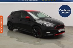 Ford Focus Hatchback (11-18) 1.5 EcoBoost (182bhp) Zetec S Black 5d For Sale - Carbase - Bristol, Bristol