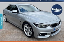 BMW 4-Series Coupe (13-20) 440i M Sport (Professional Media) 2d Auto For Sale - Carbase - Bristol, Bristol