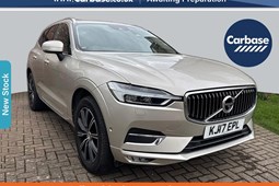 Volvo XC60 SUV (17 on) Inscription D4 AWD auto 5d For Sale - Carbase - Bristol, Bristol