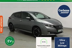 Nissan Leaf Hatchback (18 on) 160kW e+ N-Connecta 59kWh 5dr Auto For Sale - Carbase - Bristol, Bristol